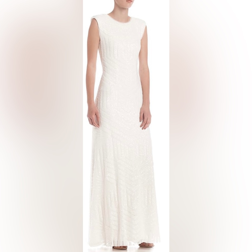 NWT Vera Wang Gown Size 6